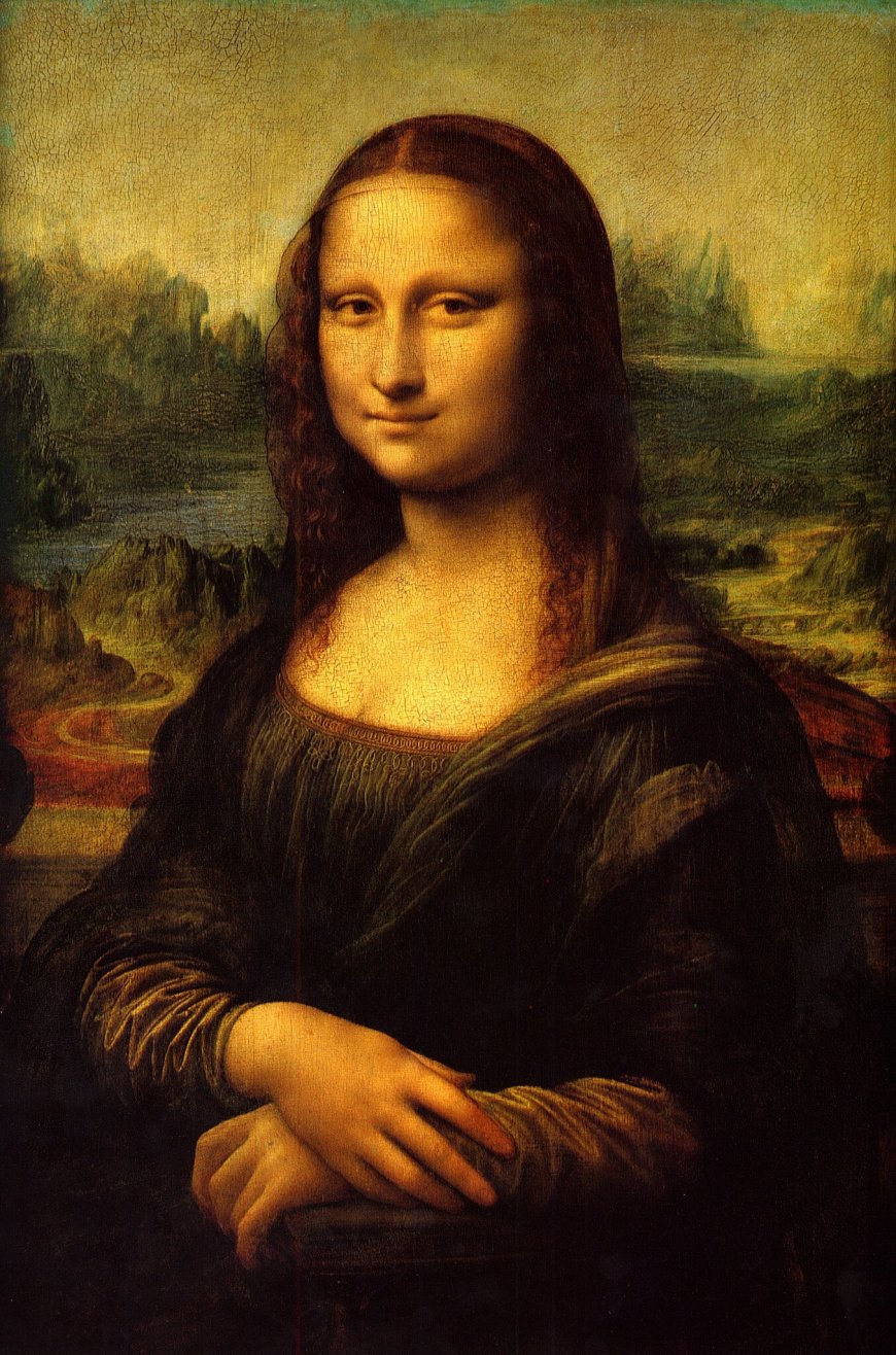 The Artistic Genius of the Mona Lisa