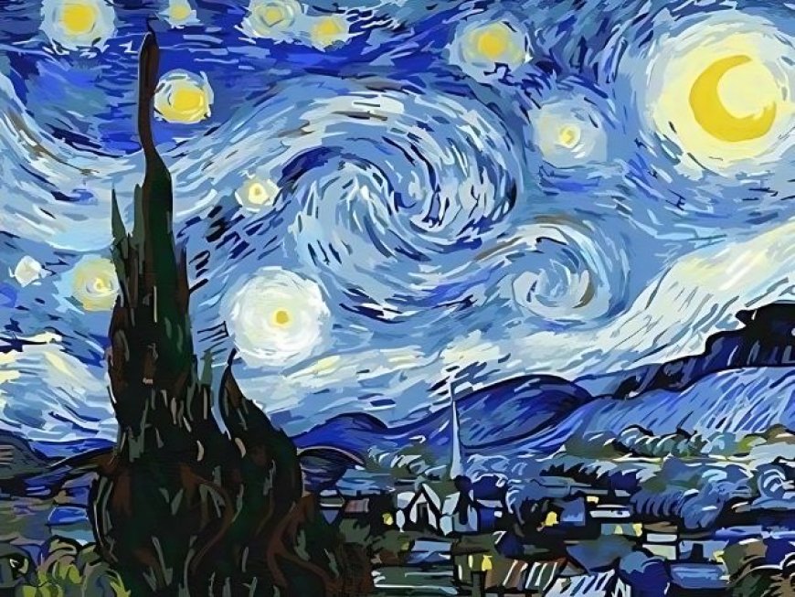 The Starry Night